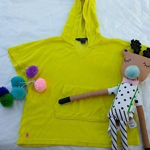 Ralph Lauren polo Bikini cover